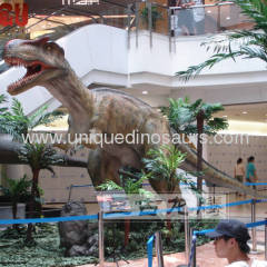 Educational dinosaur model