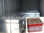 sheet tinplate