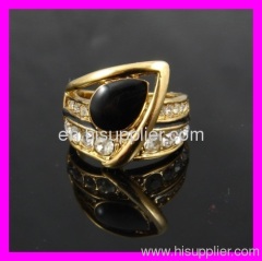 Men's luxury collection jewelry gold ring 1340121