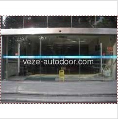 Open With Your Automatic Garage Door Opener