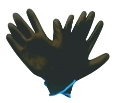 Cow Split Leather Gloves