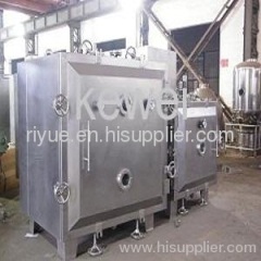 FZG-15 Square Series Vacuum Drier China manufacturer