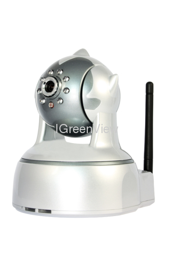 IR-CUT IP camera