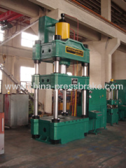 hydraulic press cutting machine