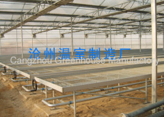 Polycarbonate Sheet Greenhouse