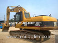 used caterpillar excavator 325c original made in Japan