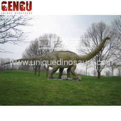 Dinopark big size dinosaur