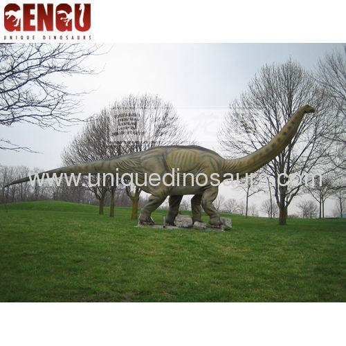 Life Size Animatronic Dinosaurs