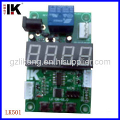 LK501 Time Control Coin Selector