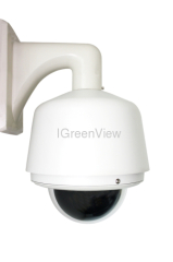 IP PTZ camera Support 10x optical zoom