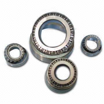 Tapered roller bearings