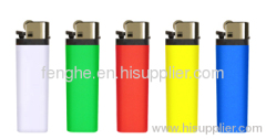 FH-001 disposable flint lighter,ISO9994,CR