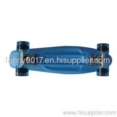 2012 new style board penny skatebaord plastic mini skateboard cruiser skateboard