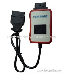 Ford & Mazda Incode Tool