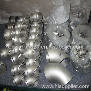 Stainless Steel Elbow