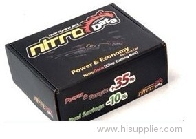 NitroData Chip Tuning Box for Motorbikers