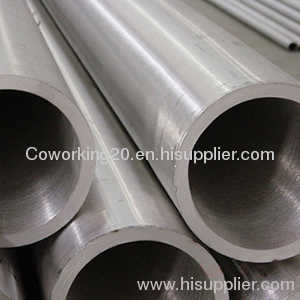 Stainless steel seamless pipe