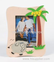 Lovely Photo Frame For Beach Style