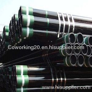 Petroleum casing pipe