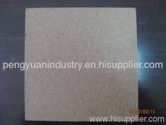 Hardboard sheet