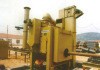 steel tube shot blasting machine