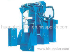 Q3210C track-type shot blasting machine