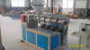 PVC medical pipe extrusion line
