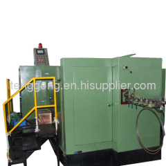 Multi-station cold forming machine