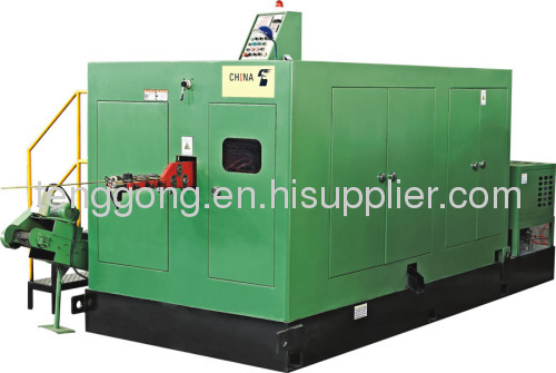 3-station cold heading machines