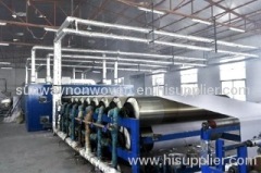 Minhou Sunway Non Woven Factory