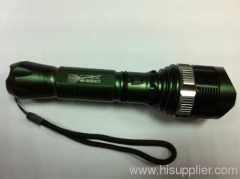 T6 led flashlight