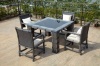 outdoor dinning set