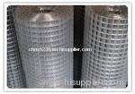ISO9001 hot dip galvanzied welded wire mesh ( welded wire mesh factory )