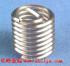 Thread coils