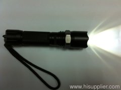 Cree 5W led flashlight