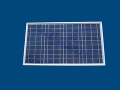 Silicon Solar Panel