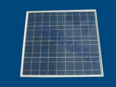 50W PV solar panel