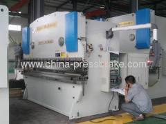 cnc Dobradeira machine