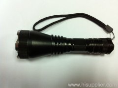 Cree Q5 led flashlight