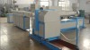 PVC steel wire reinforced hose extrusion line