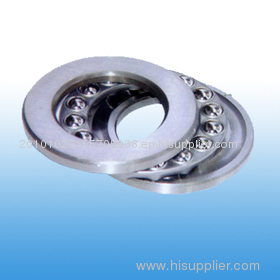 Thrust ball bearing