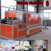 Take away food box making machine