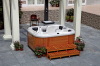 Outdoor hot tubs spa