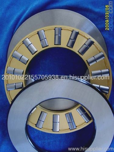 Thrust roller bearing