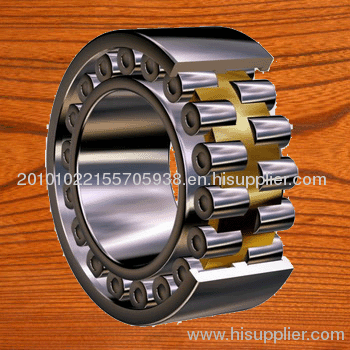 Cylindrical roller bearing