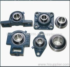 Pillow block bearing