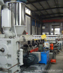 plastic machinery from China