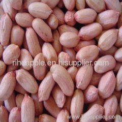 peanut kernels