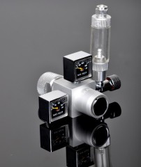 Co2 regulator