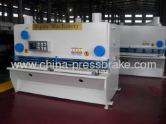 hydraulic plate shear